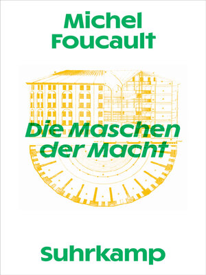 cover image of Die Maschen der Macht